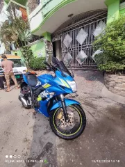 Suzuki Gixxer SF